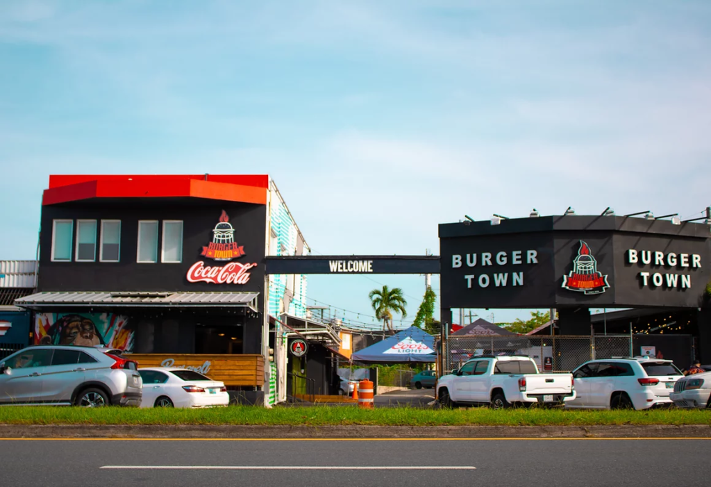 Burger Town Franchise Opportunities